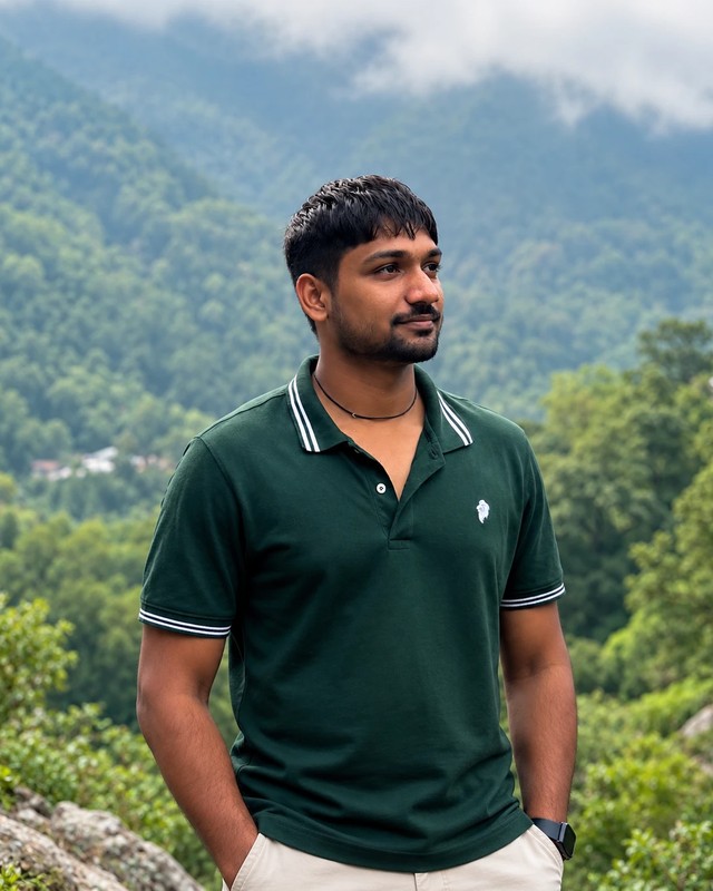 Portrait of Mukesh Kumar, founder of Vamora Ventures